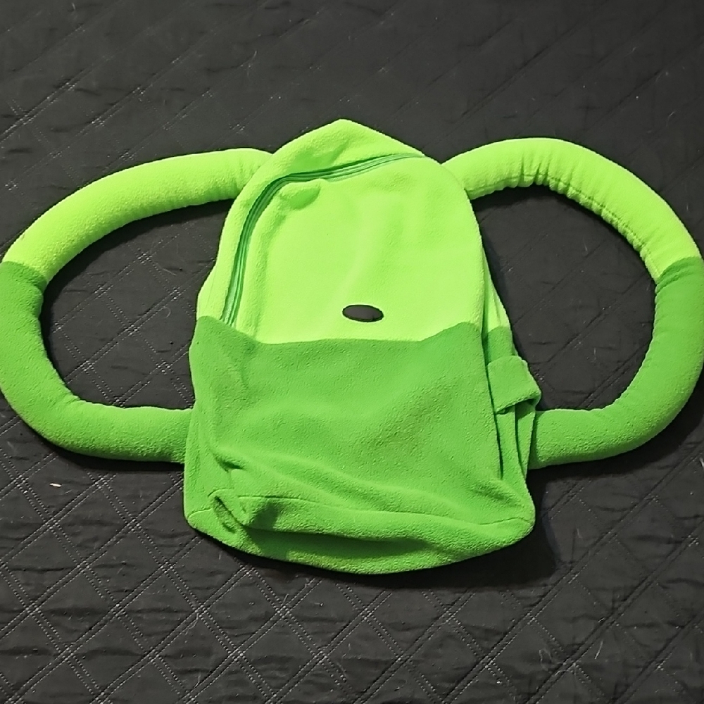 Green Kids Backpack